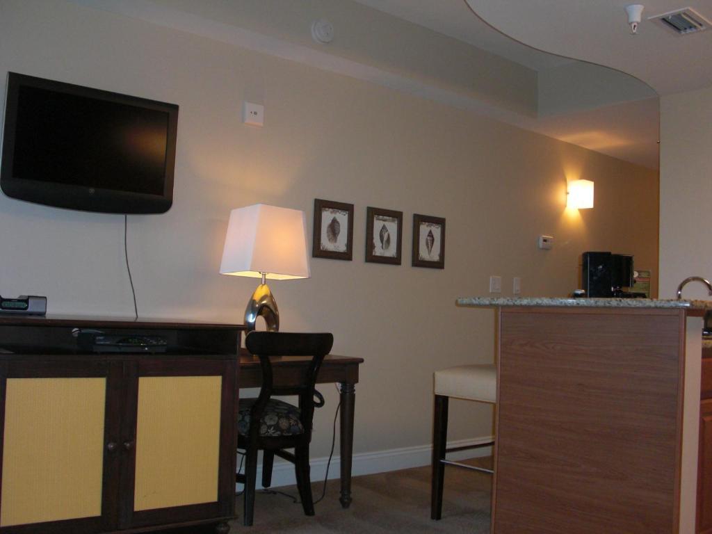 Carillon Beach Resort Inn Rosemary Beach Luaran gambar
