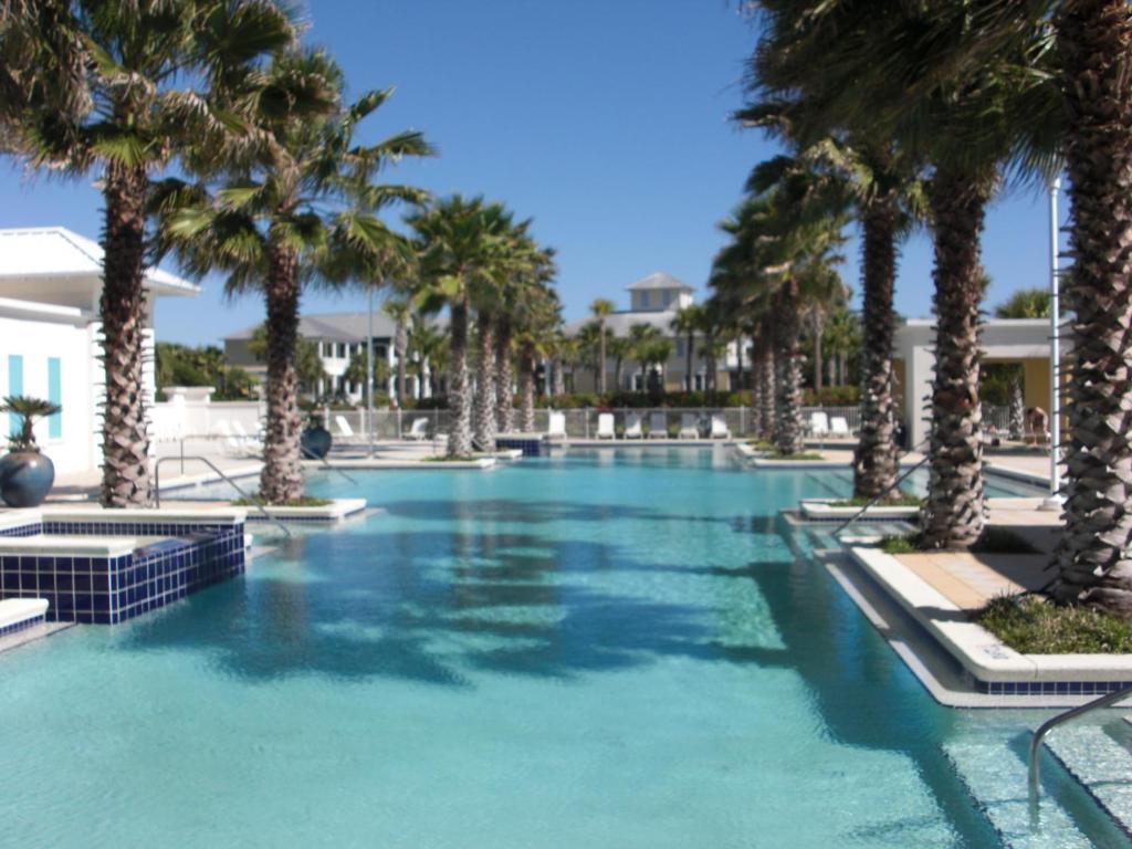 Carillon Beach Resort Inn Rosemary Beach Luaran gambar