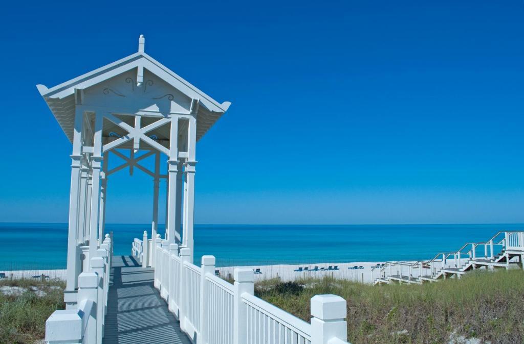 Carillon Beach Resort Inn Rosemary Beach Luaran gambar