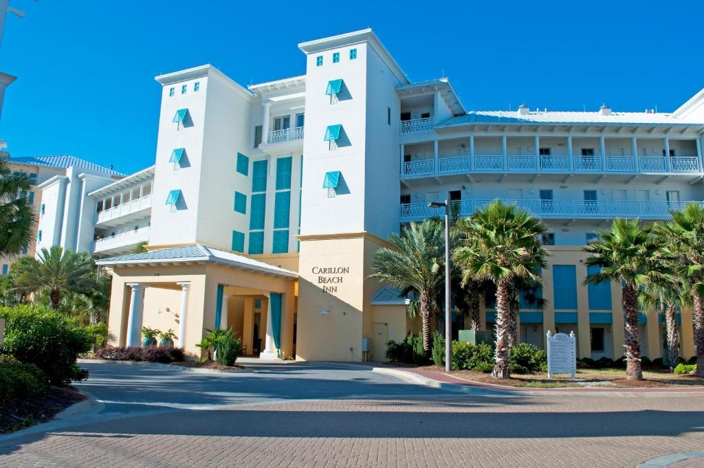 Carillon Beach Resort Inn Rosemary Beach Luaran gambar