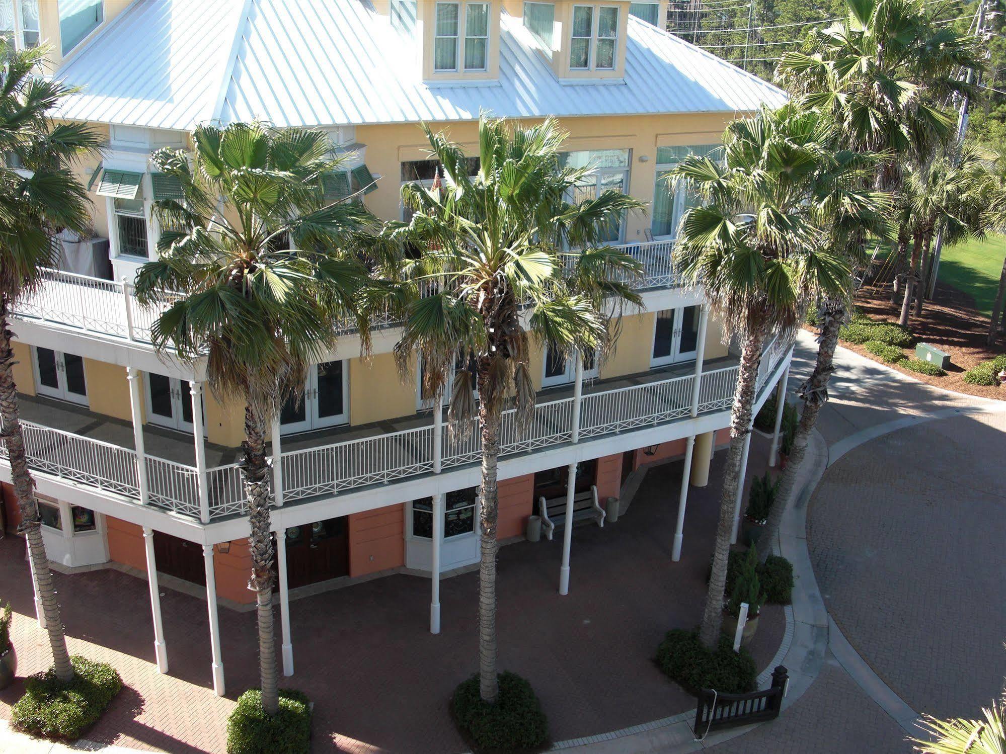 Carillon Beach Resort Inn Rosemary Beach Luaran gambar