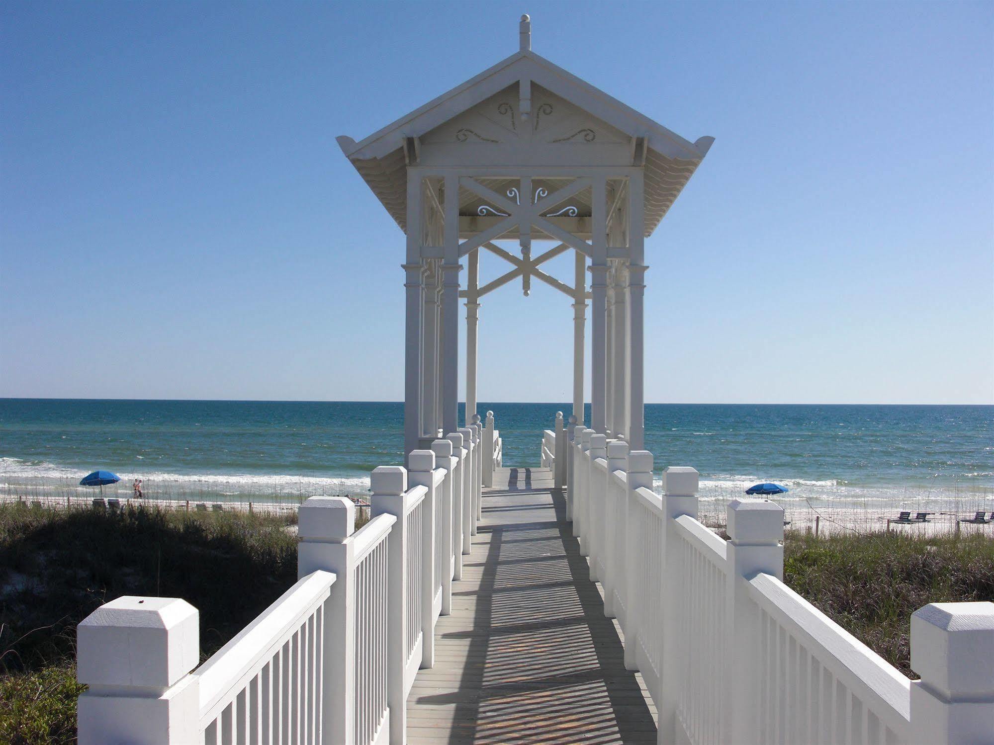 Carillon Beach Resort Inn Rosemary Beach Luaran gambar