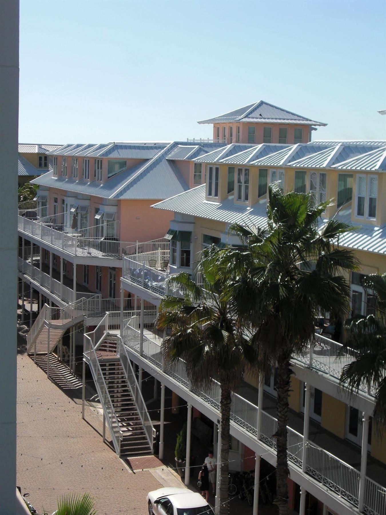 Carillon Beach Resort Inn Rosemary Beach Luaran gambar