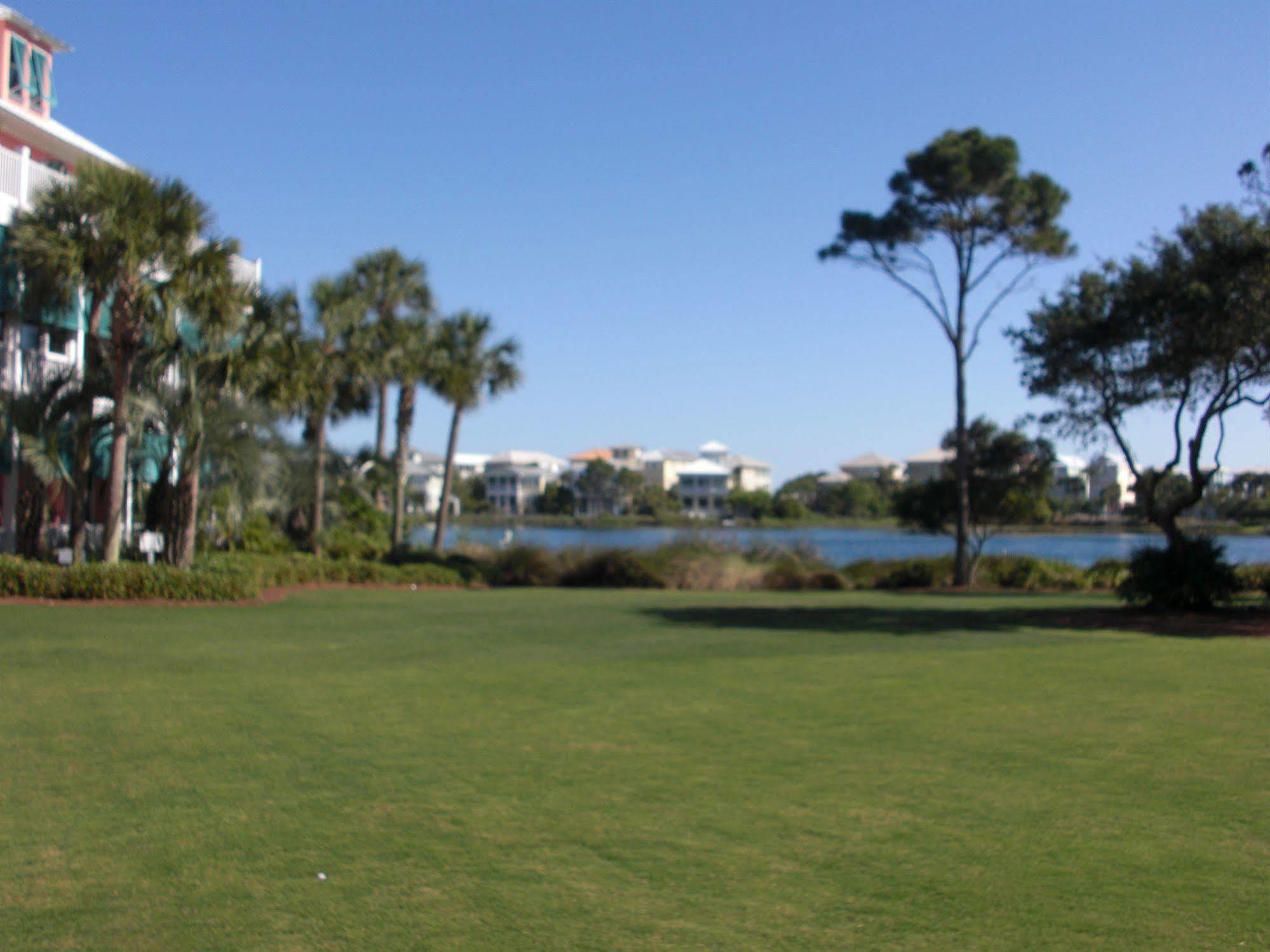 Carillon Beach Resort Inn Rosemary Beach Luaran gambar