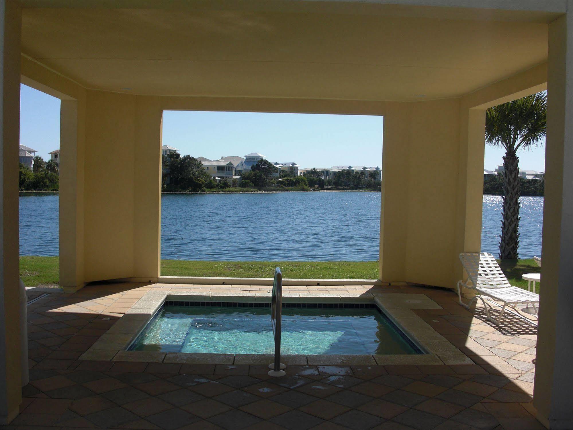 Carillon Beach Resort Inn Rosemary Beach Luaran gambar