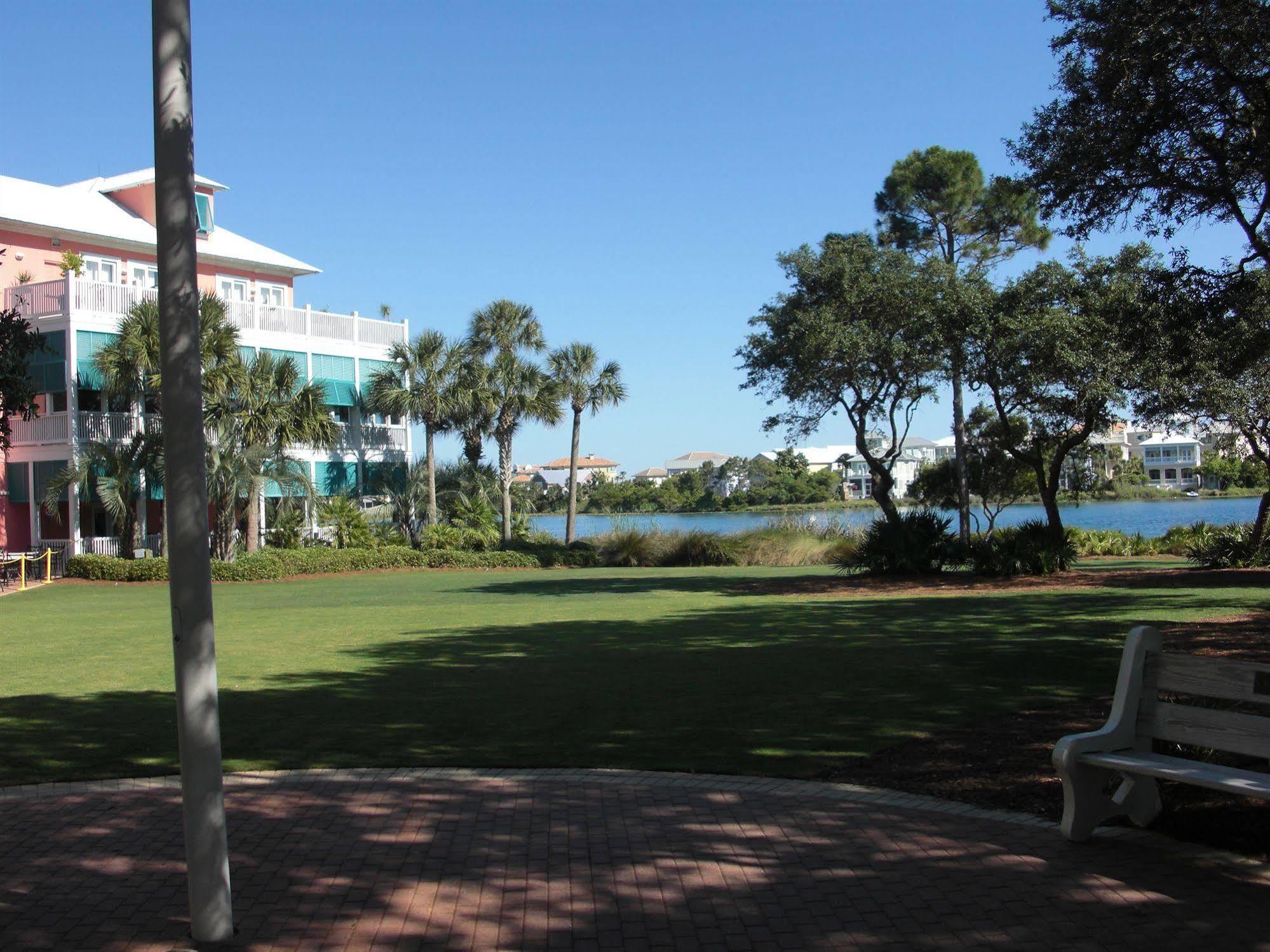 Carillon Beach Resort Inn Rosemary Beach Luaran gambar