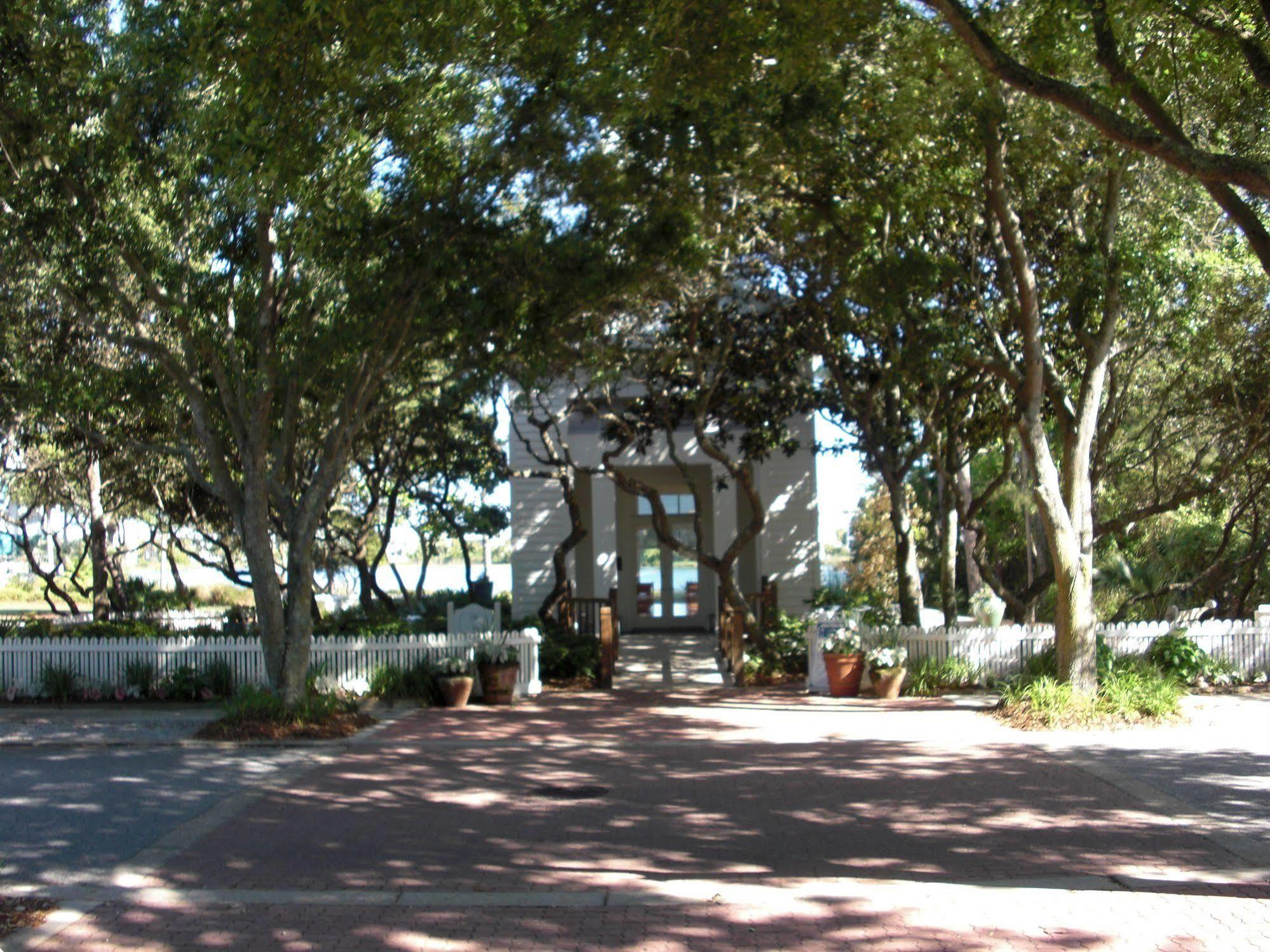 Carillon Beach Resort Inn Rosemary Beach Luaran gambar