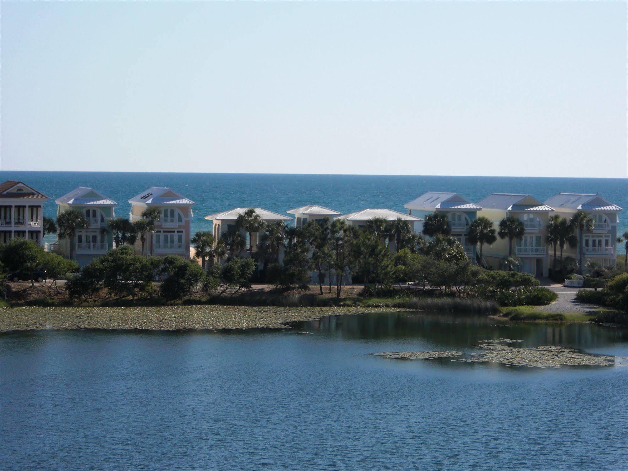 Carillon Beach Resort Inn Rosemary Beach Luaran gambar
