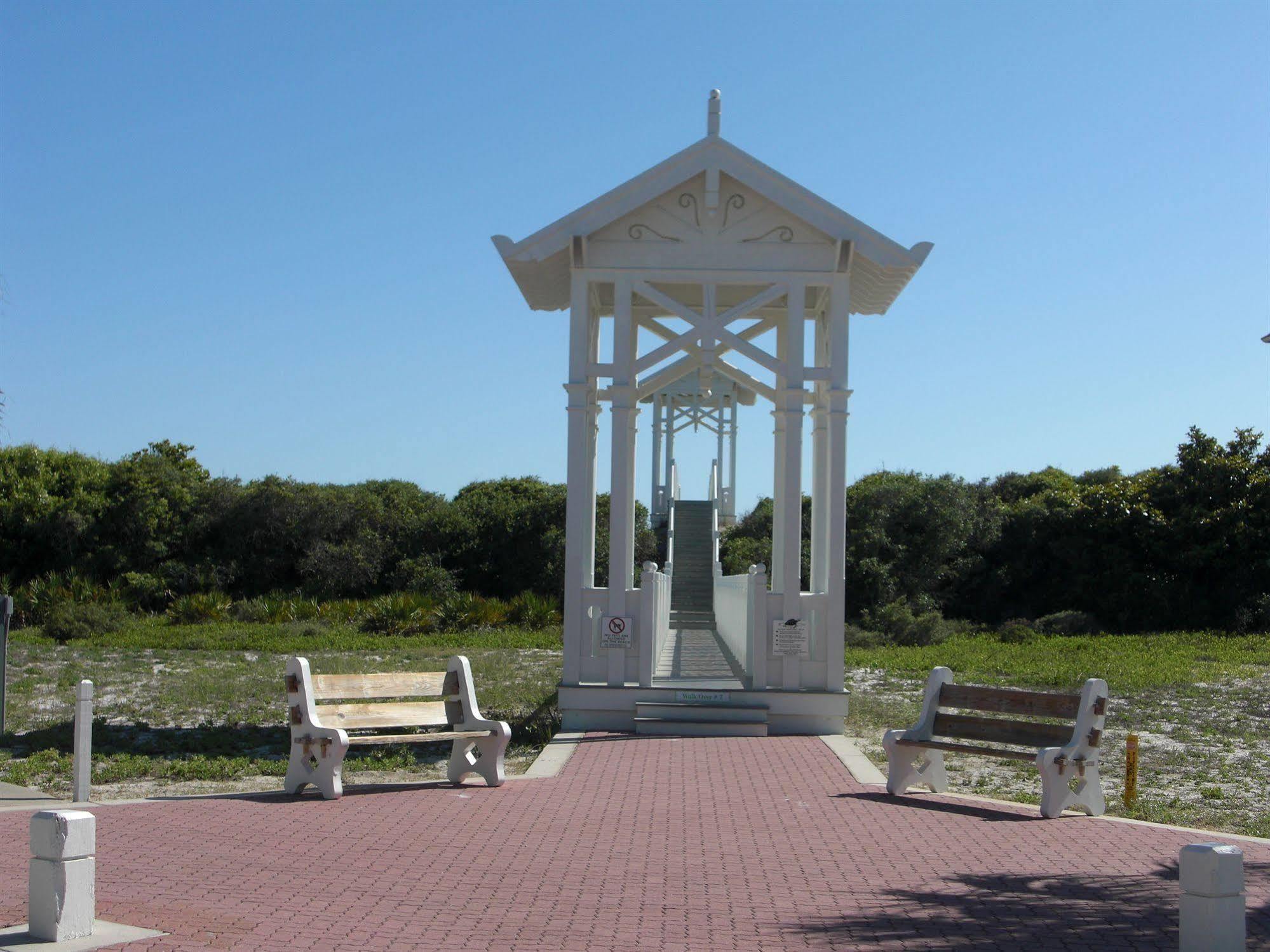 Carillon Beach Resort Inn Rosemary Beach Luaran gambar