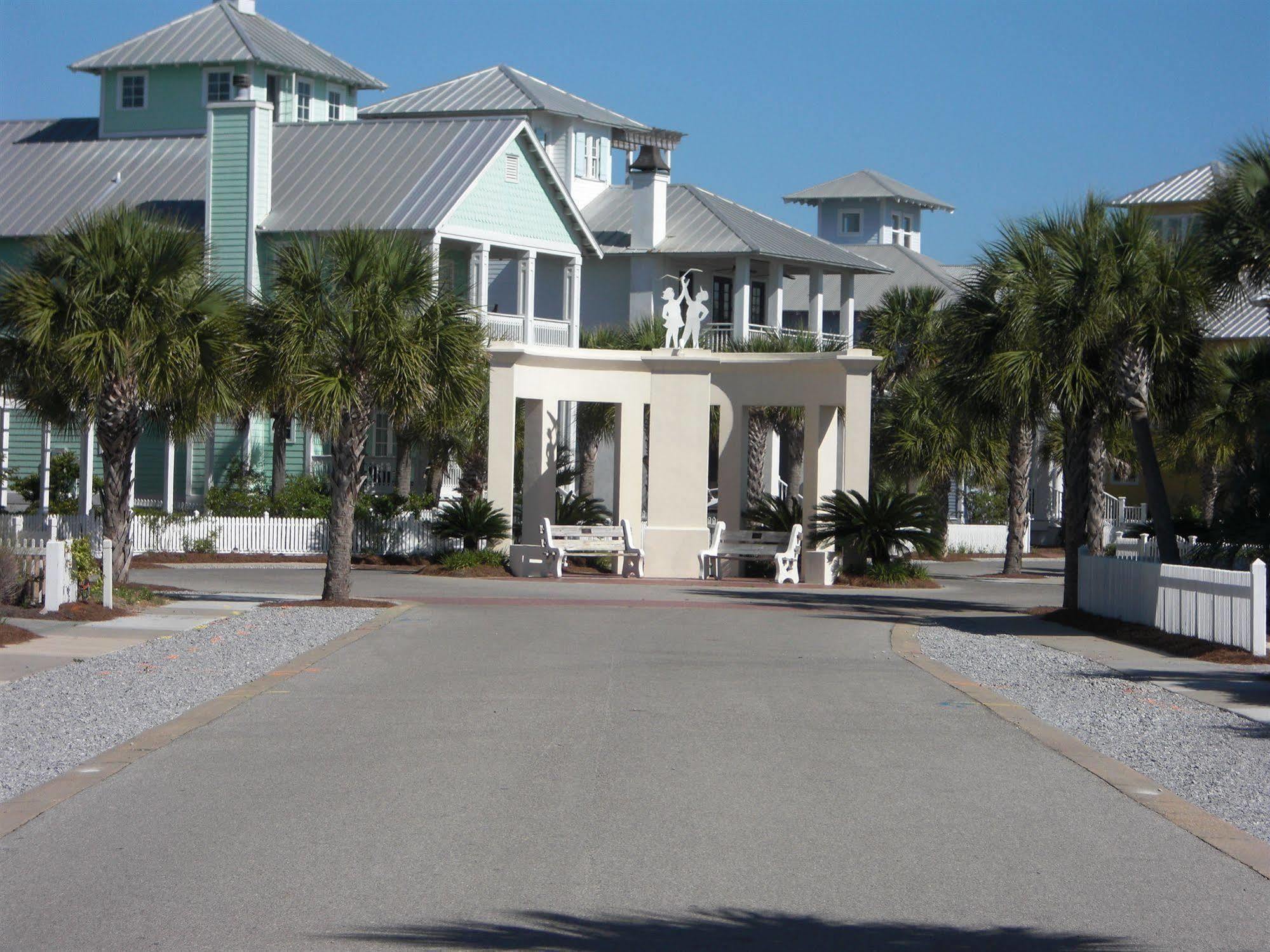 Carillon Beach Resort Inn Rosemary Beach Luaran gambar